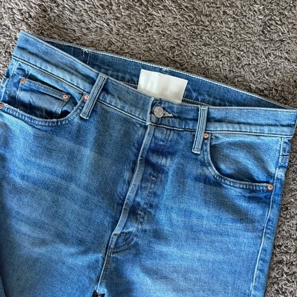 MOTHER The Pick-Up Skimp My Melancholy Size 29